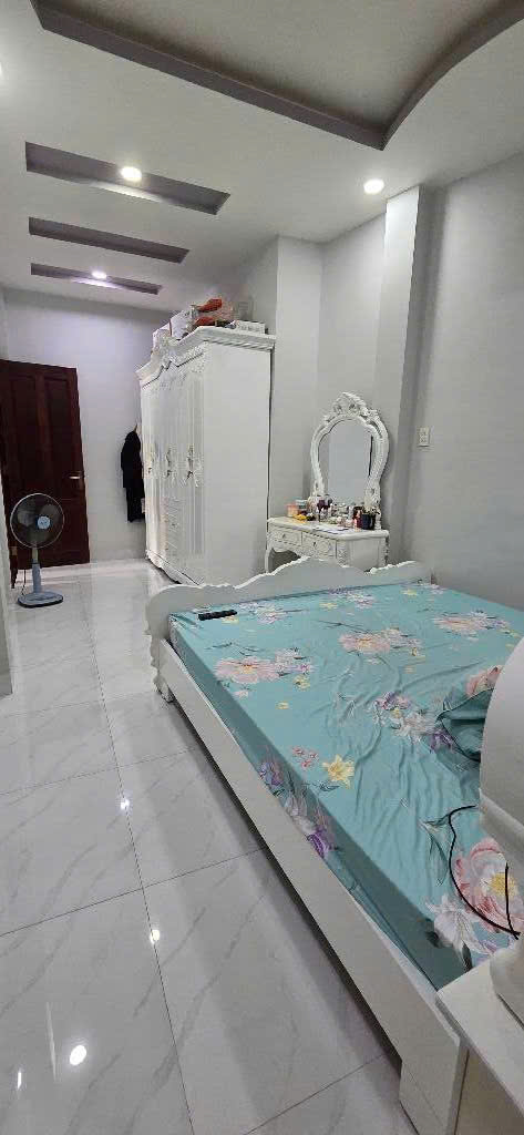 GẦN MT HỒNG BÀNG – 4 TẦNG – 44M² – NHỈNH 6 TỶ